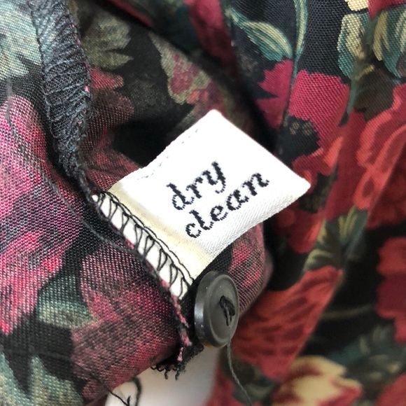 Country Sophisticates by Pendleton blouse - Picture 6 of 8